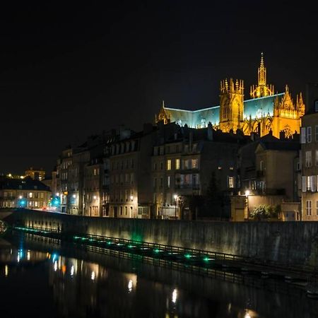Le Loft Spa Au Coeur De Metz Dış mekan fotoğraf