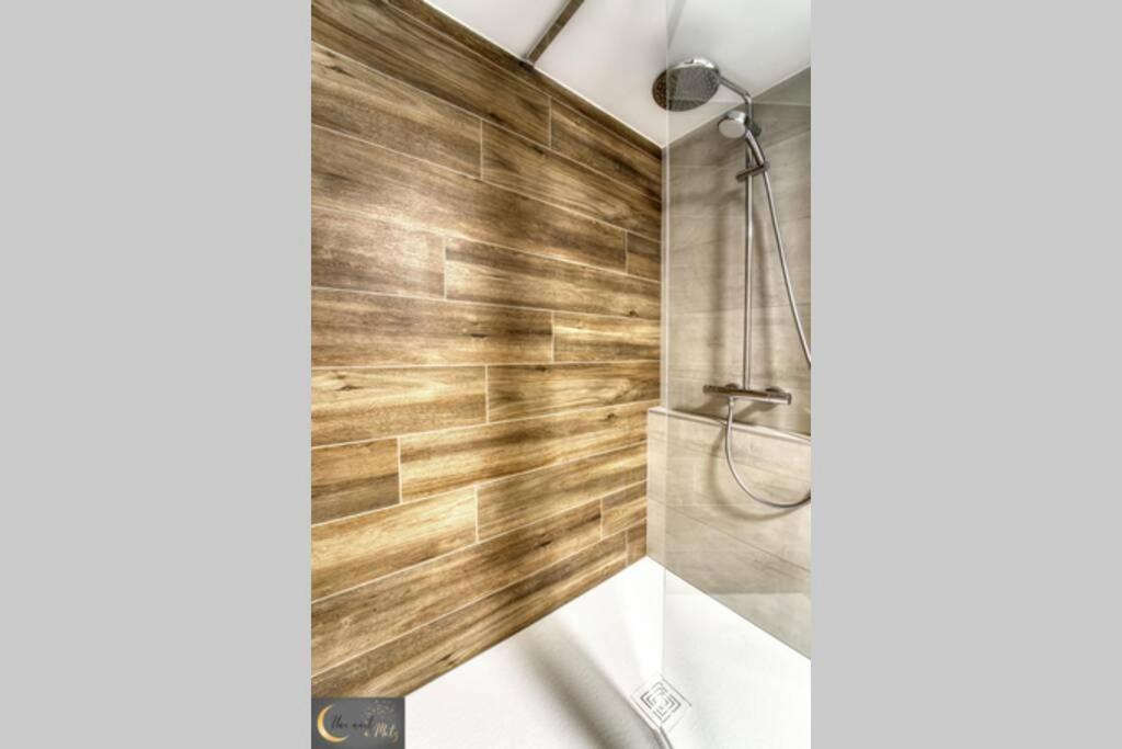 Le Loft Spa Au Coeur De Metz Dış mekan fotoğraf