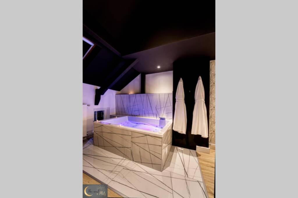 Le Loft Spa Au Coeur De Metz Dış mekan fotoğraf