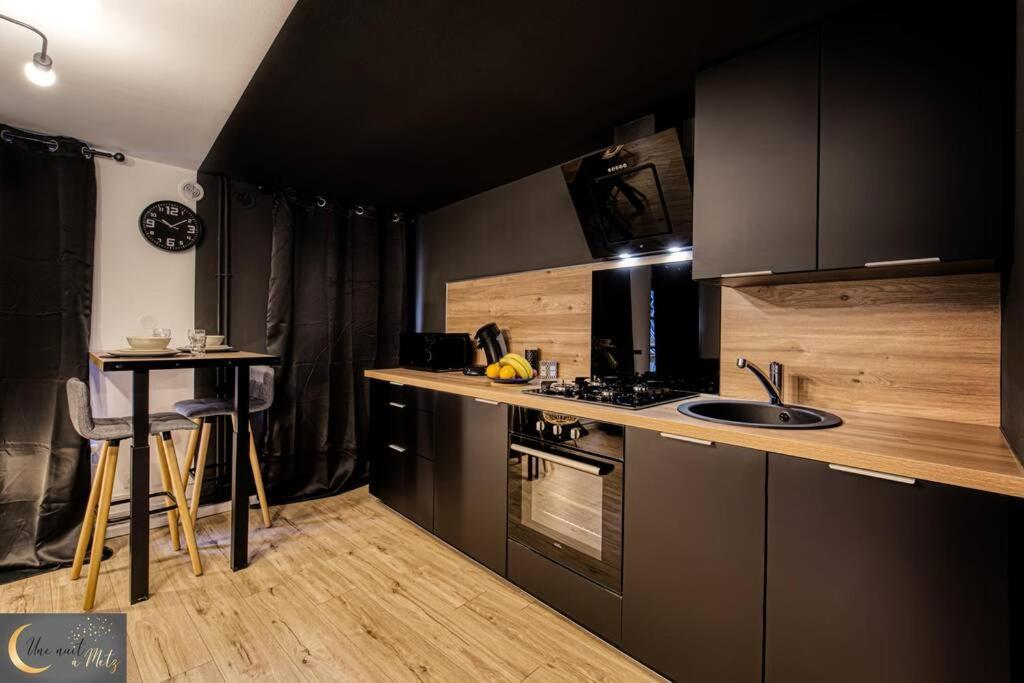 Le Loft Spa Au Coeur De Metz Dış mekan fotoğraf