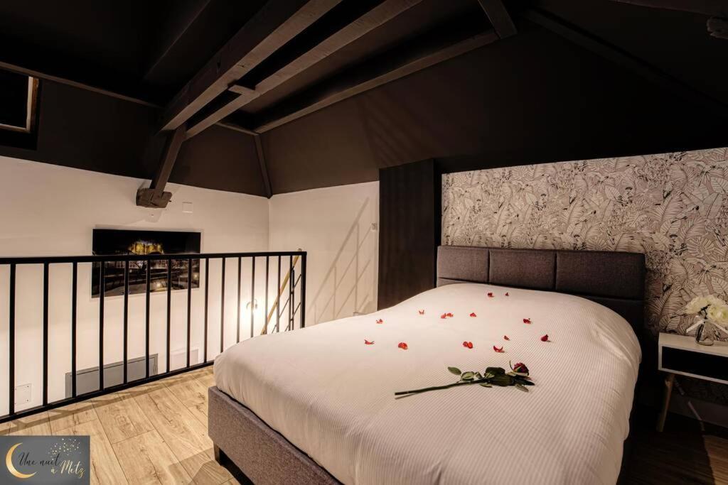 Le Loft Spa Au Coeur De Metz Dış mekan fotoğraf